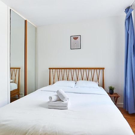 Latin 1Br Cozy Apartment Paříž Exteriér fotografie