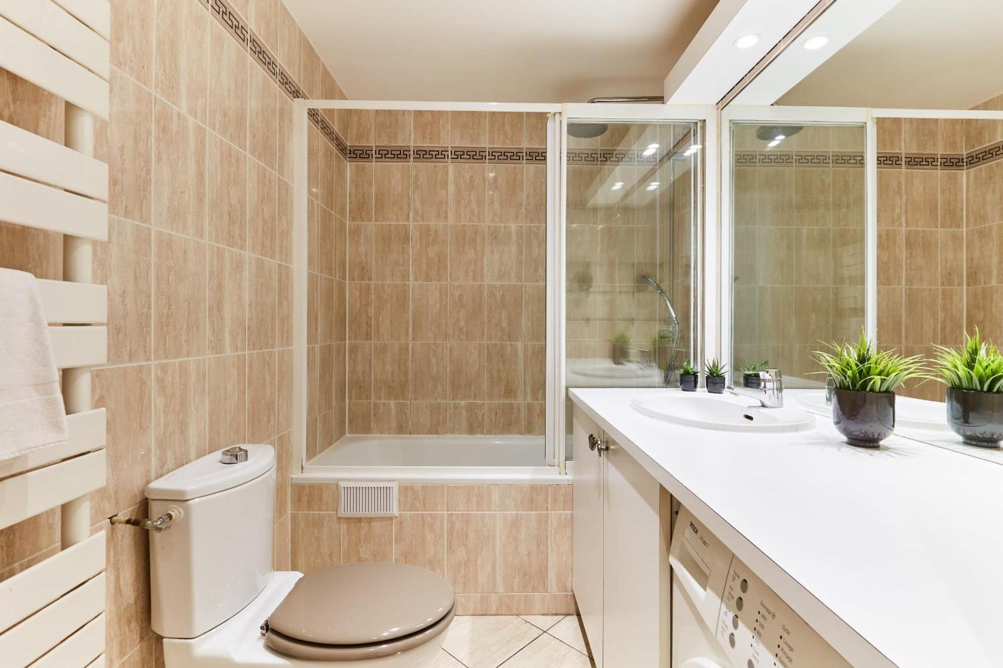 Latin 1Br Cozy Apartment Paříž Exteriér fotografie