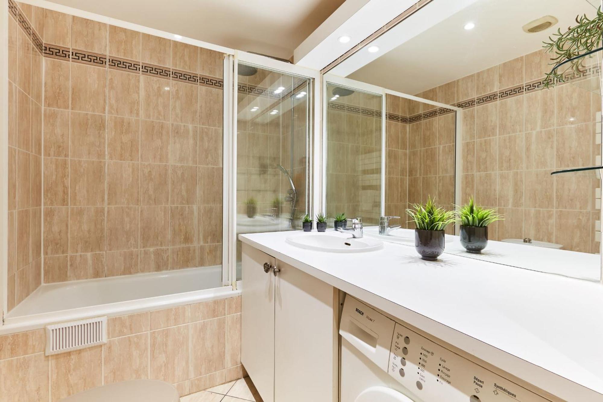 Latin 1Br Cozy Apartment Paříž Exteriér fotografie