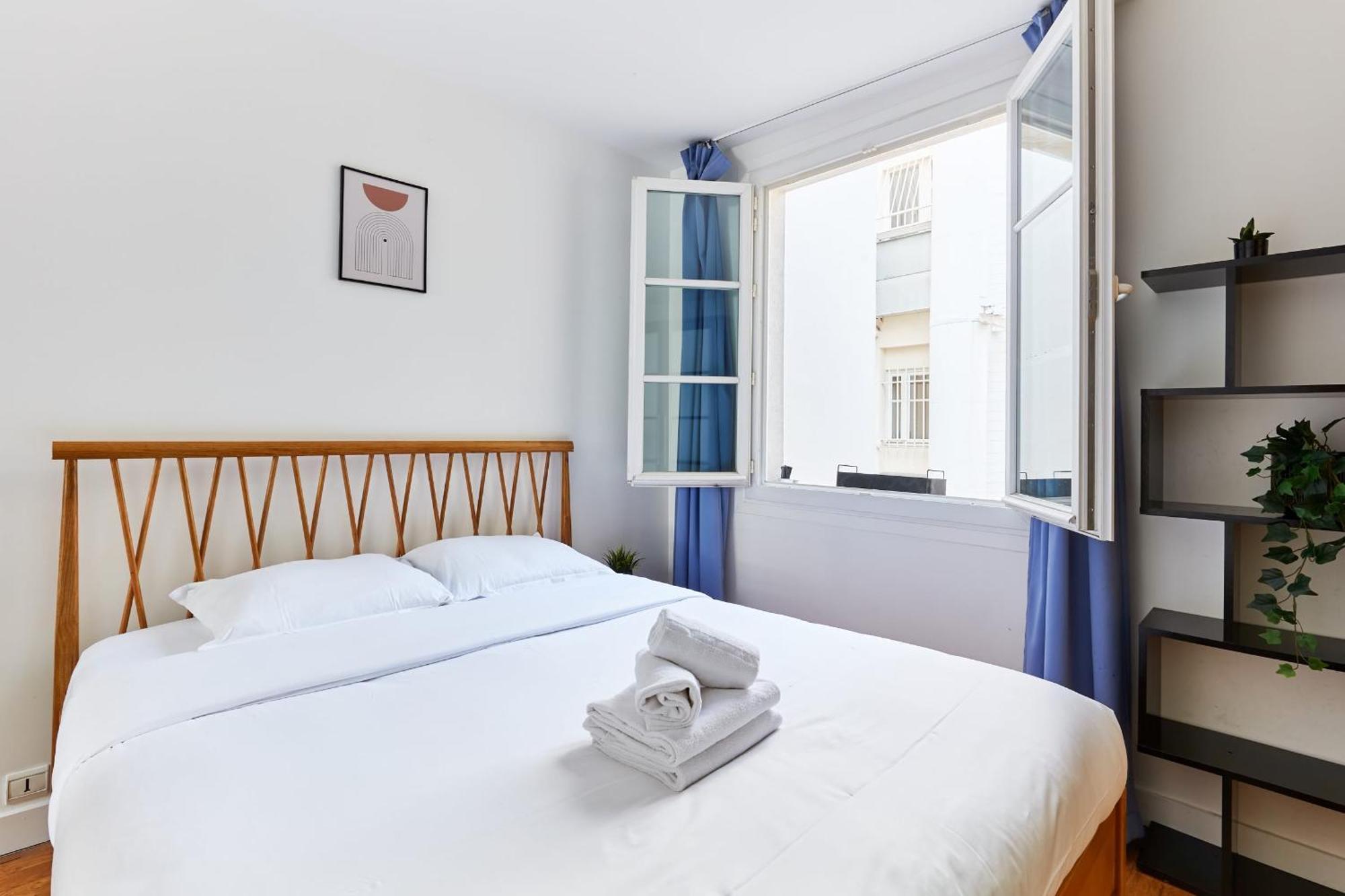 Latin 1Br Cozy Apartment Paříž Exteriér fotografie