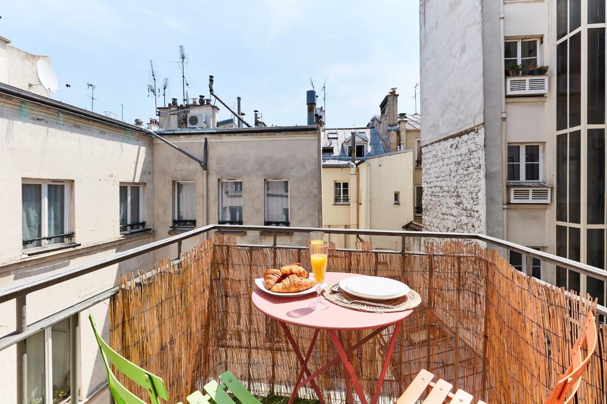 Latin 1Br Cozy Apartment Paříž Exteriér fotografie