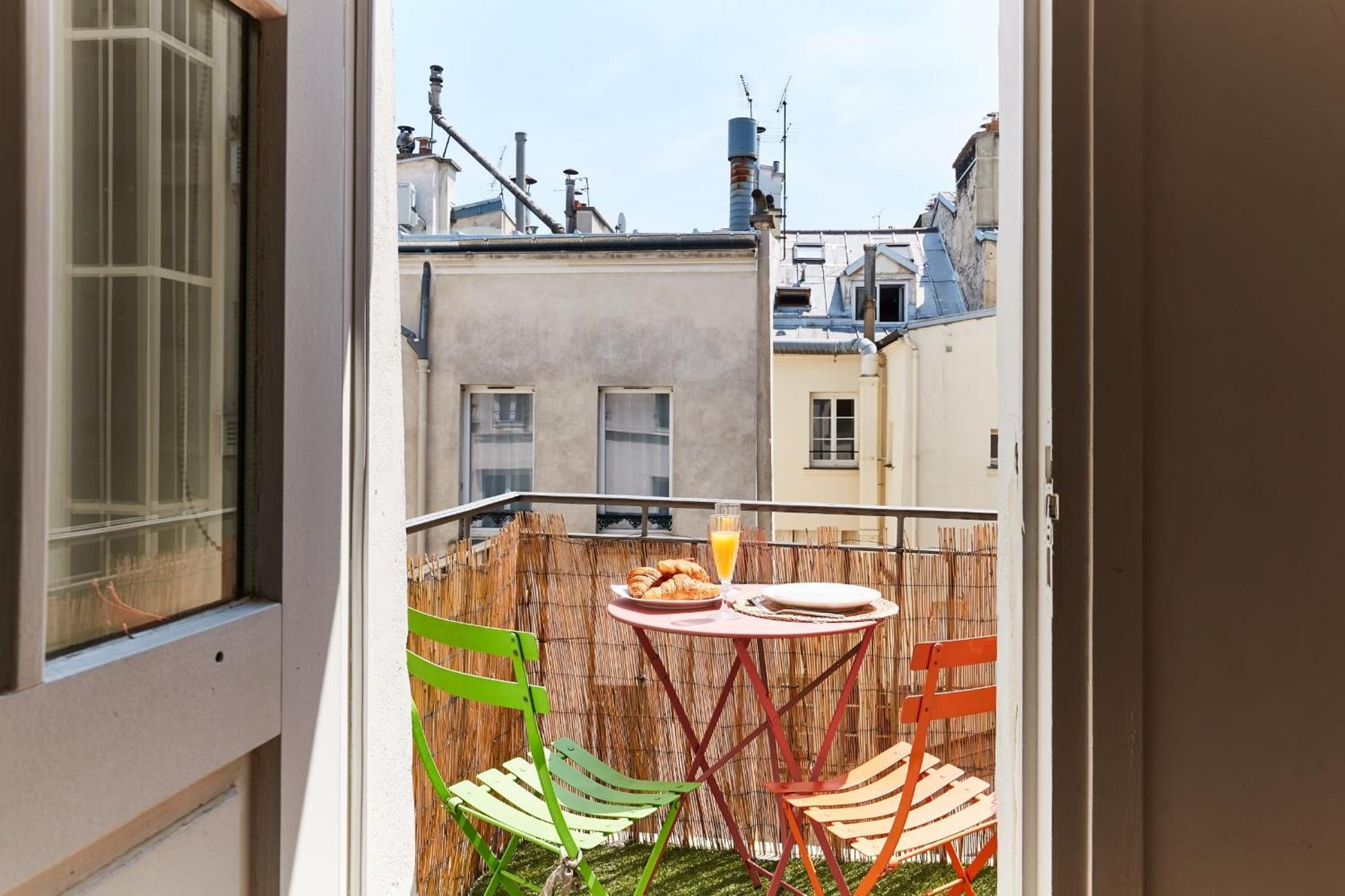 Latin 1Br Cozy Apartment Paříž Exteriér fotografie